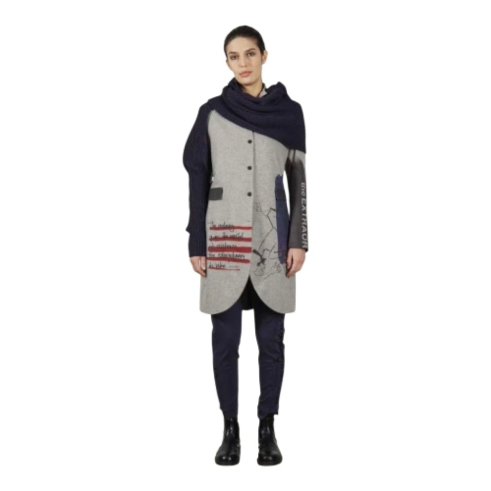 Annette Görtz Coat/ Longer Length Blazer